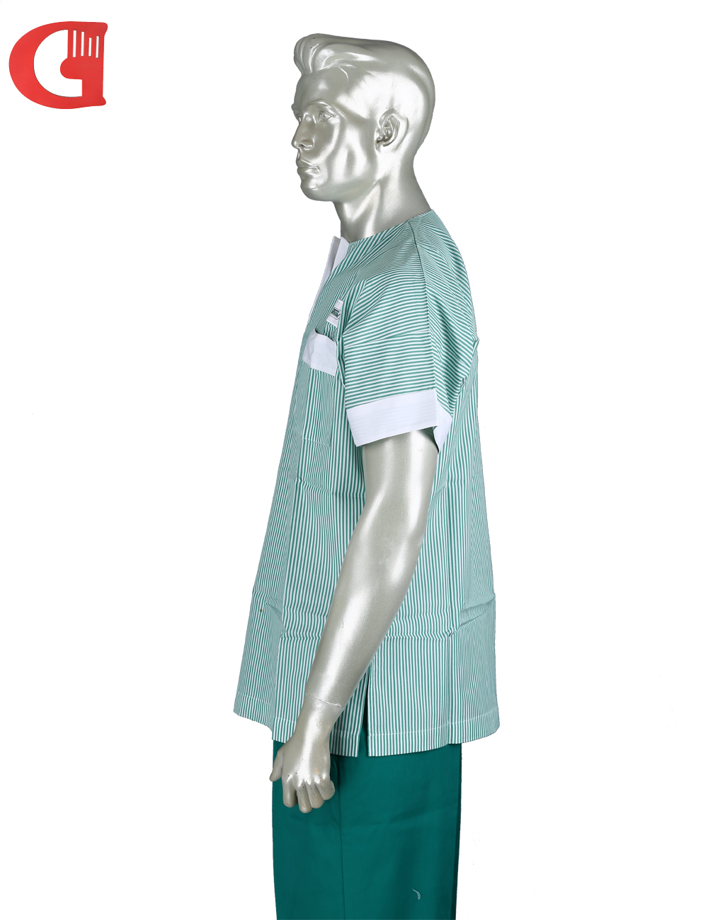 High Quality Sanitary Shirt Wholesale Hotel Scrubs Uniform